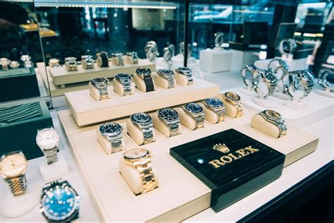 acheter une rolex en boutique